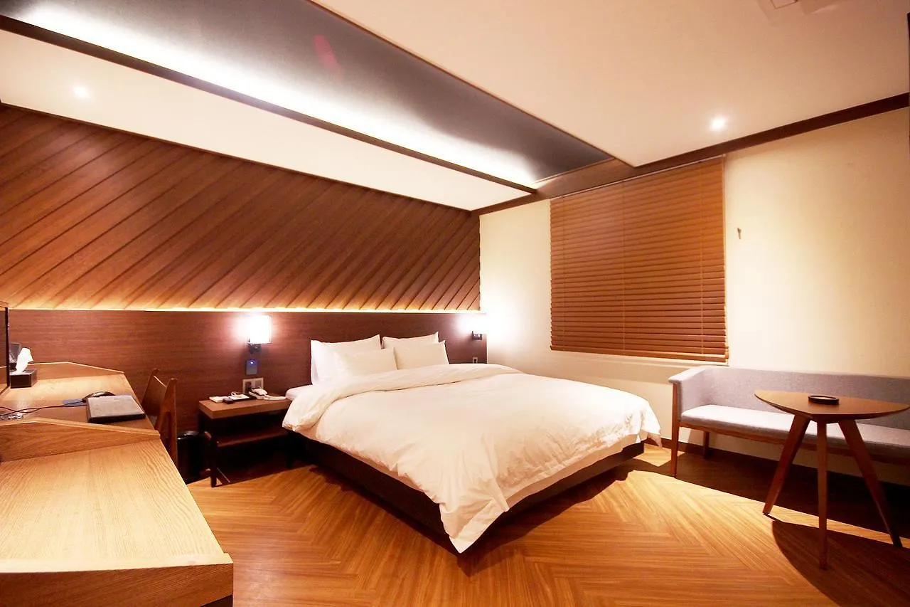 Mango Hotel Busan 2*,  Sydkorea
