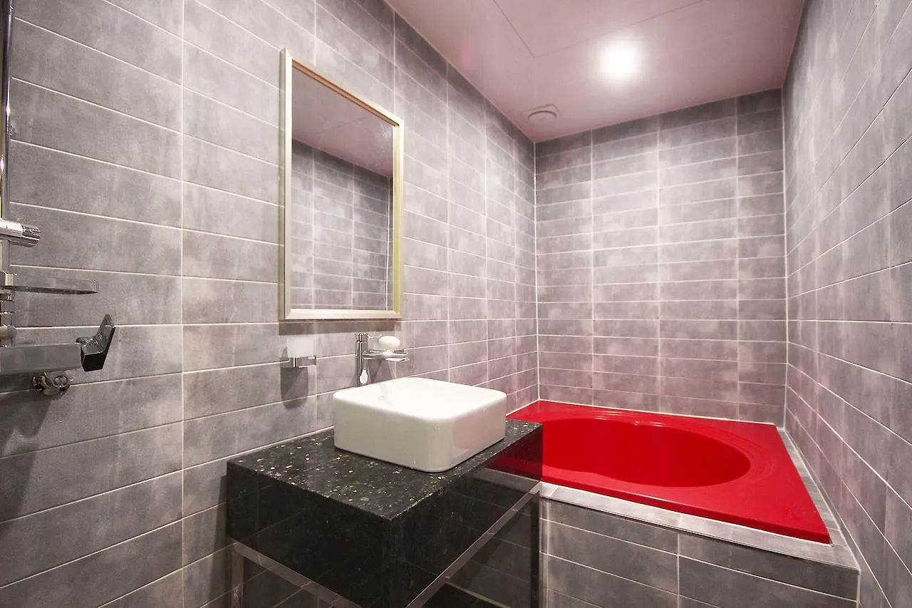Mango Hotel Busan Sydkorea