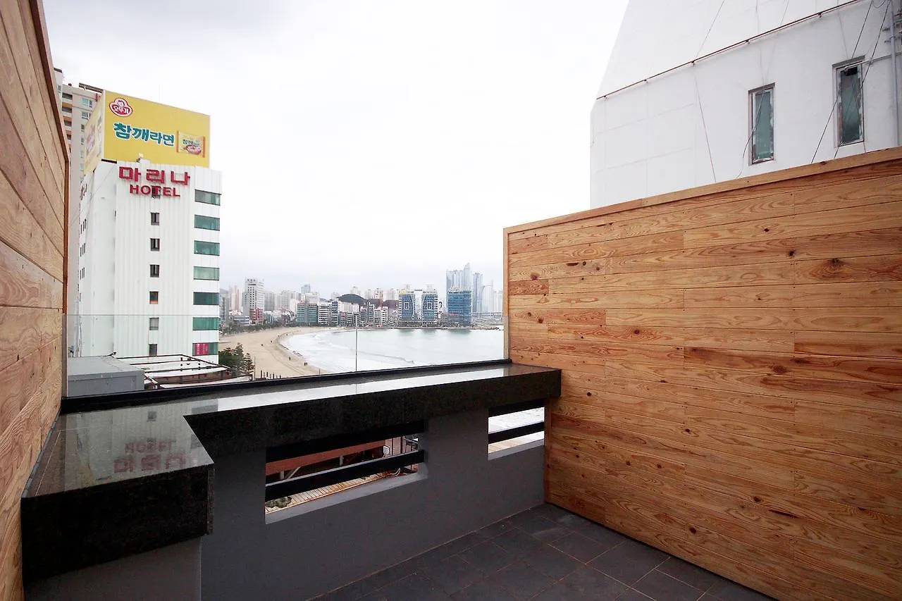 Mango Hotel Busan South Korea