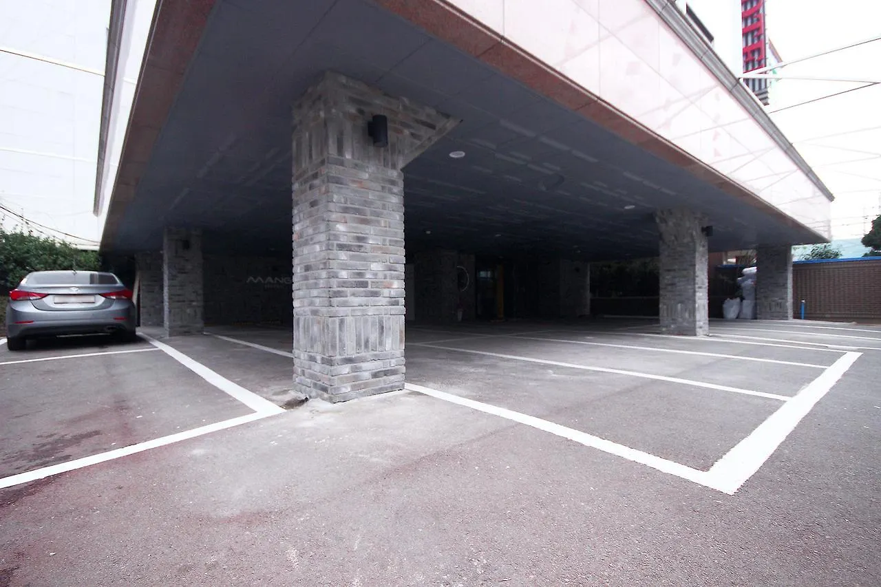 Mango Hotel Busan