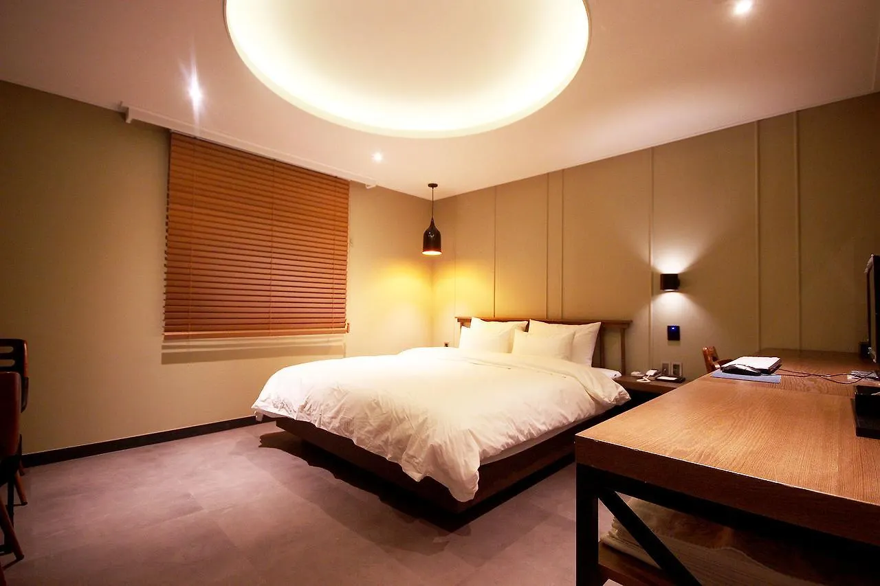 Mango Hotel Busan South Korea