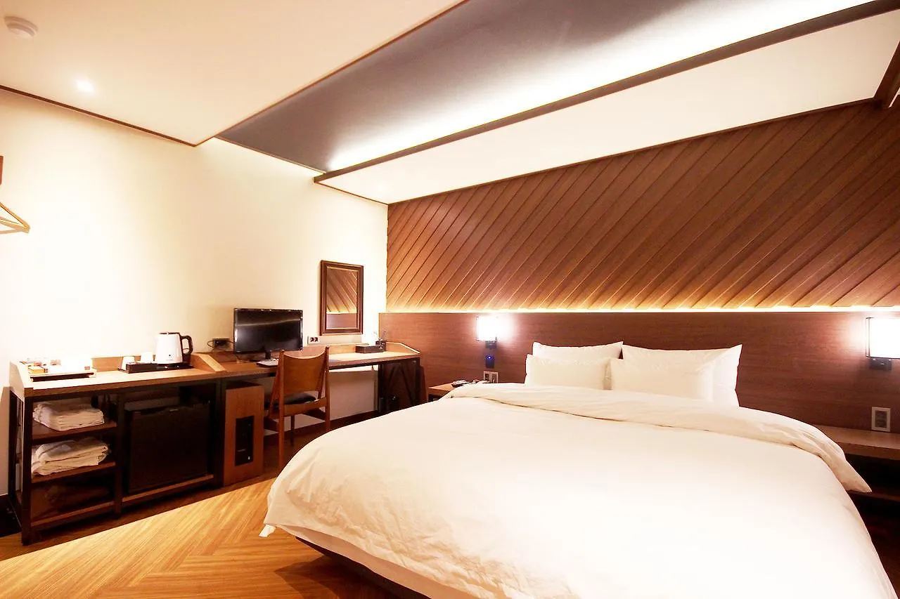 Mango Hotel Busan South Korea