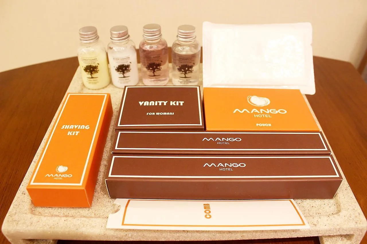 Mango Hotel Busan 2*,  South Korea