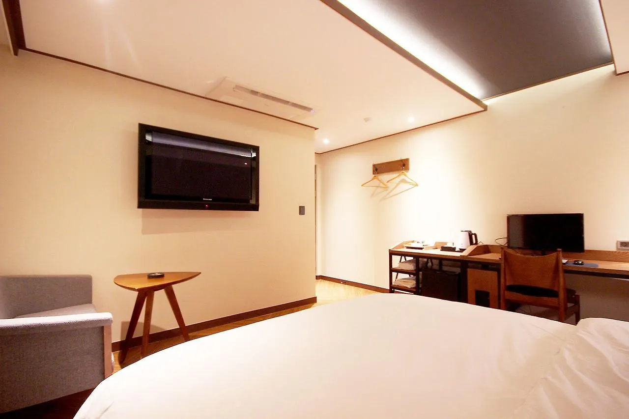 Mango Hotel Busan South Korea