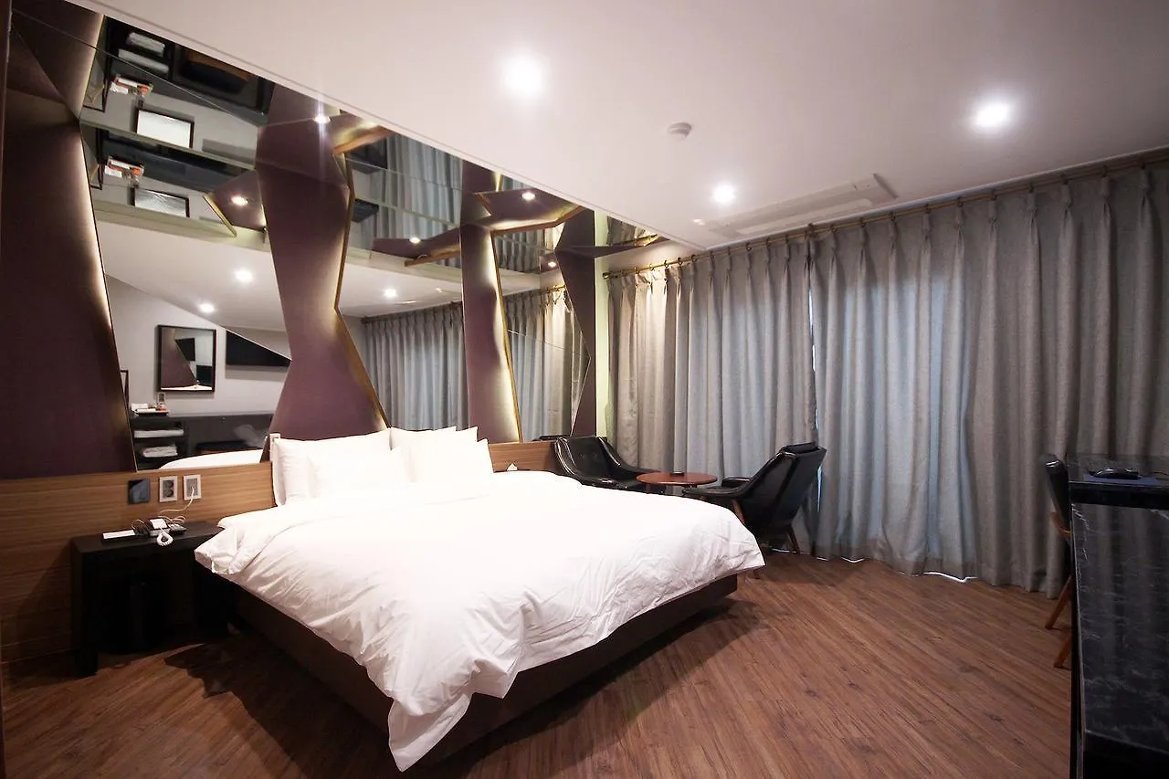 **  Mango Hotel Busan South Korea