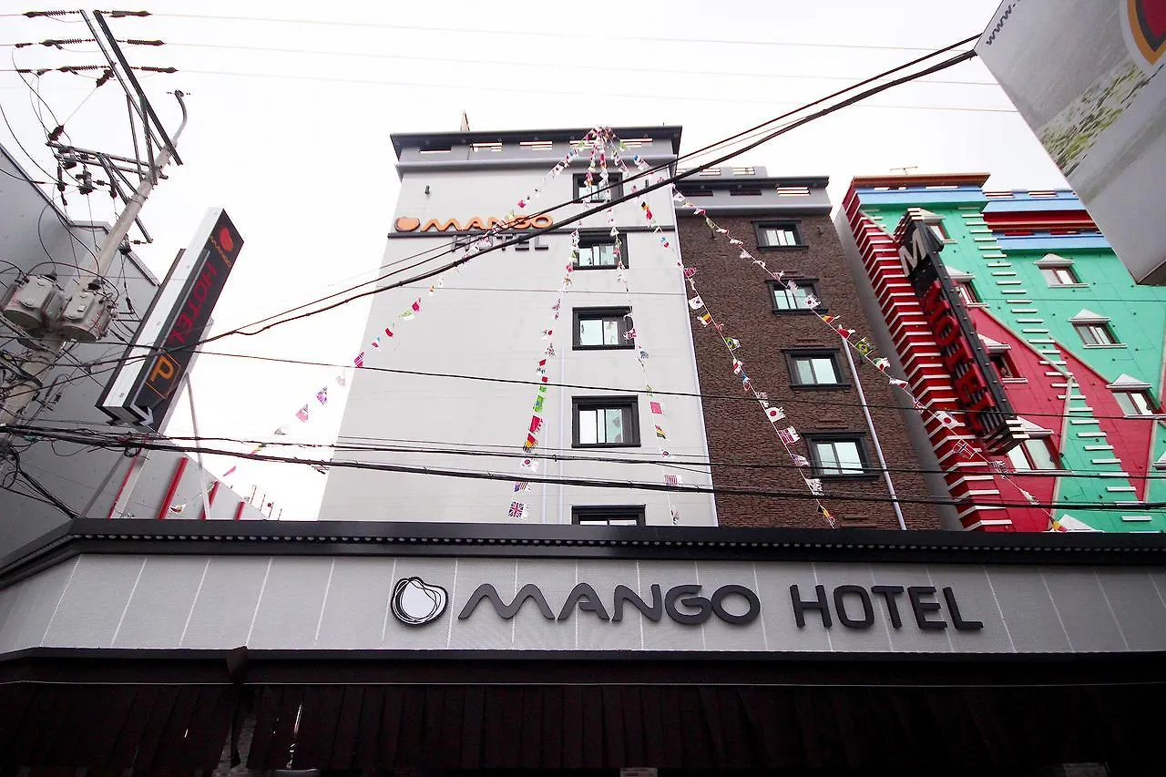 Mango Hotel Busan