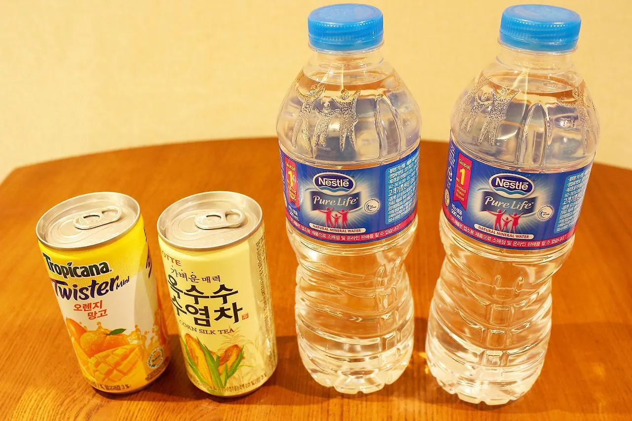 Mango Hotel Busan South Korea